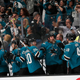 Image for article titled Sharks Do Their Job, Get Some Help, And Eliminate The Avalanche In Game 7
